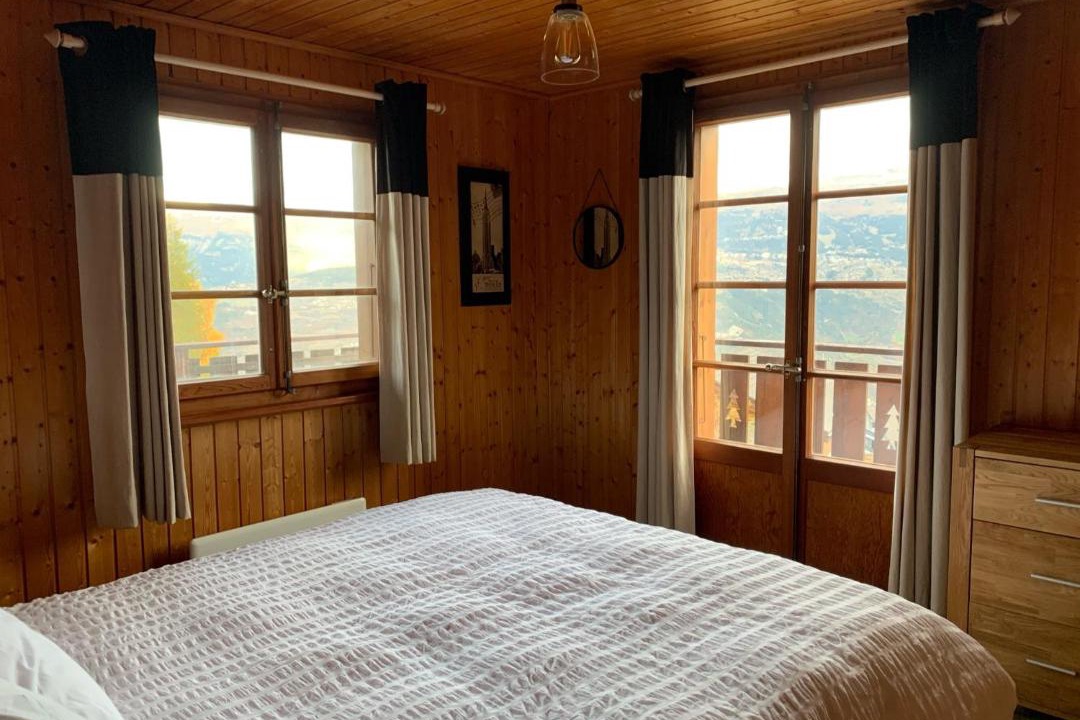Photo of Bedroom in Vercorin