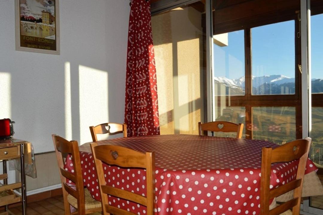Photo of Livingroom in Font-Romeu-Odeillo-Via