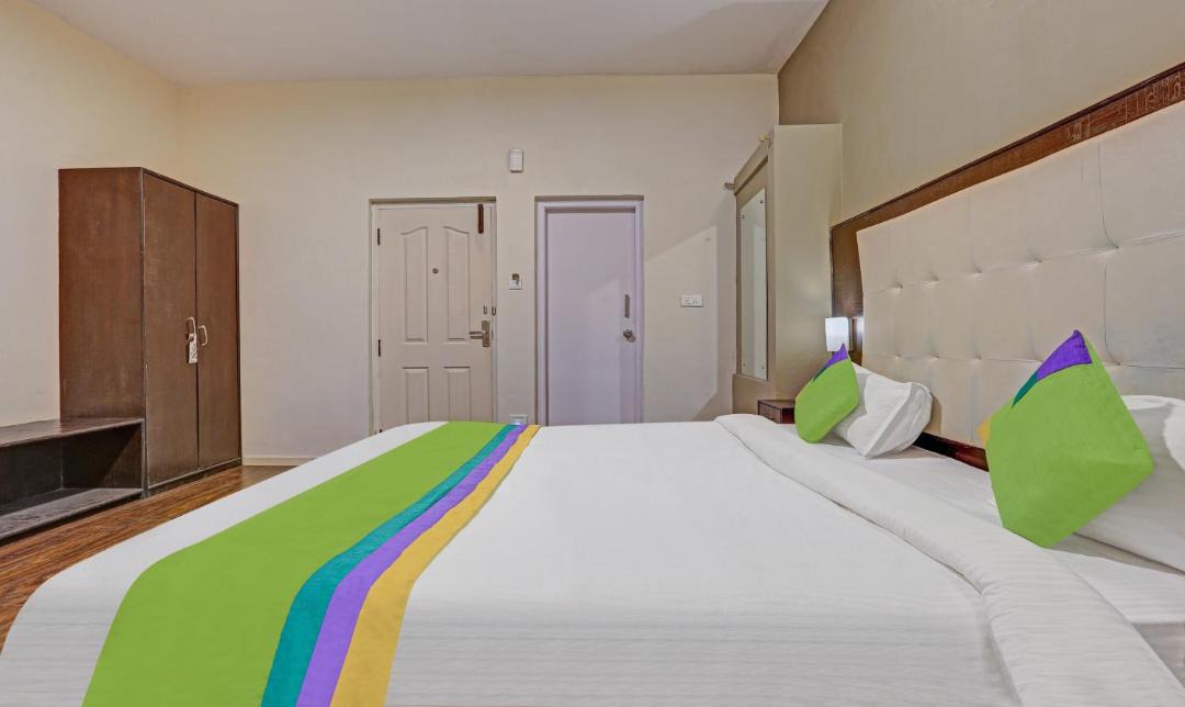 Photo of Bedroom in Ooty