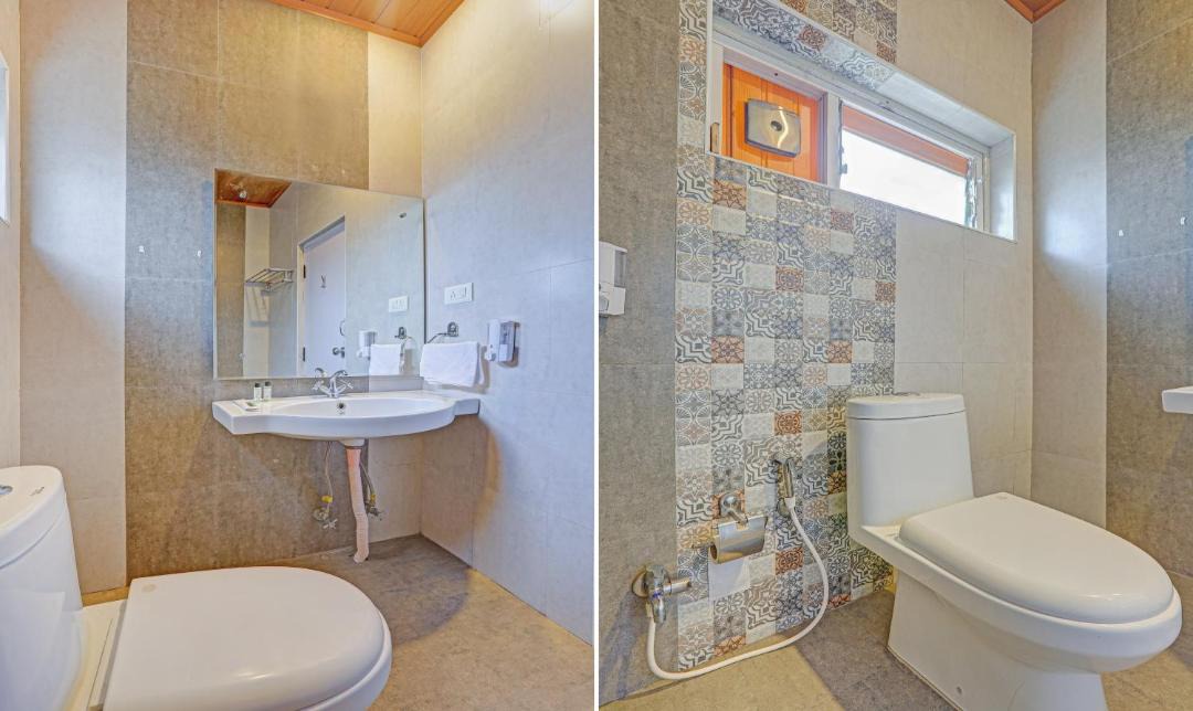 Photo of Bathroom in Ooty