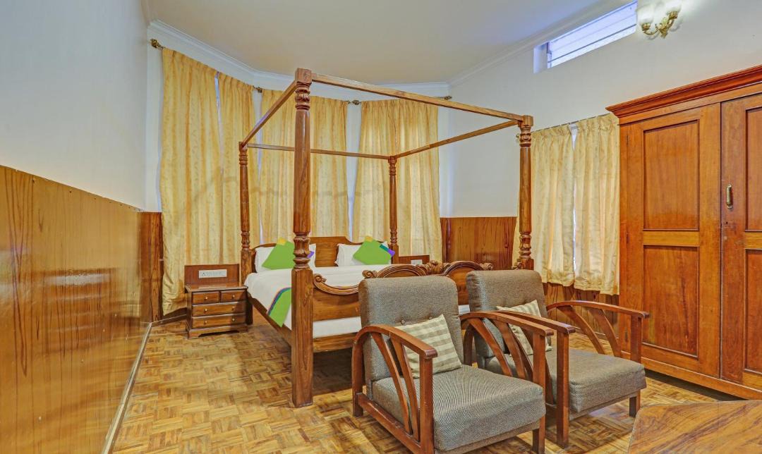 Photo of Livingroom in Ooty