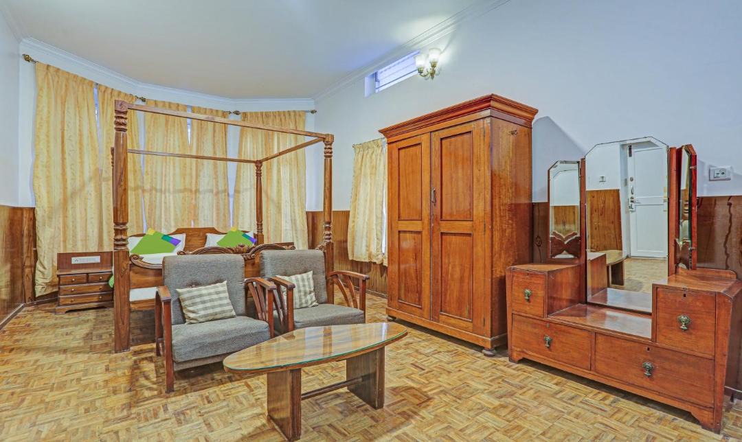 Photo of Livingroom in Ooty