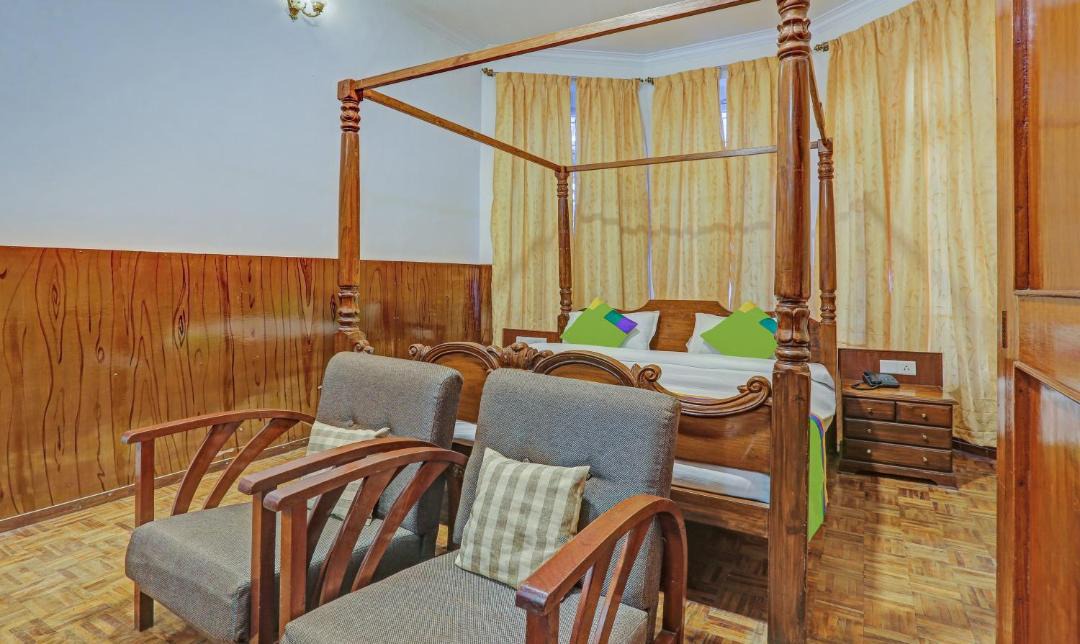 Photo of Livingroom in Ooty