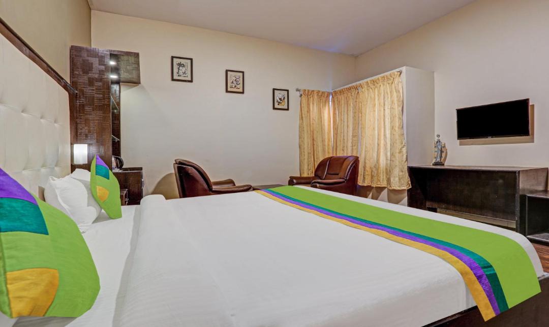 Photo of Bedroom in Ooty