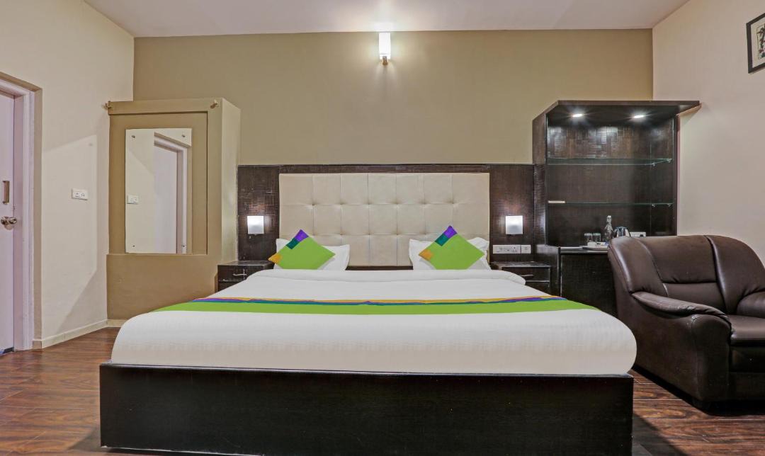 Photo of Bedroom in Ooty