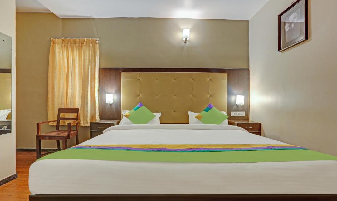 Photo of Bedroom in Ooty