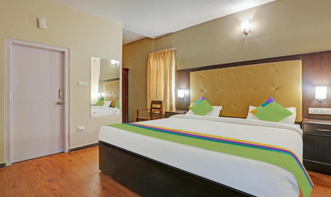 Photo of Bedroom in Ooty