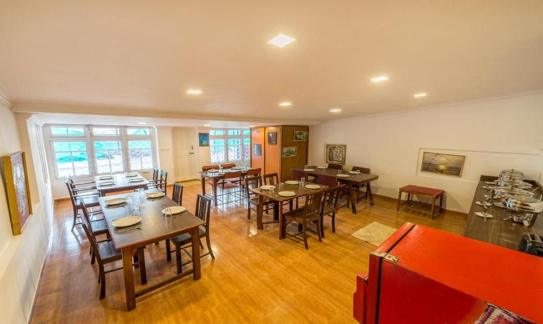 Photo of Livingroom in Ooty