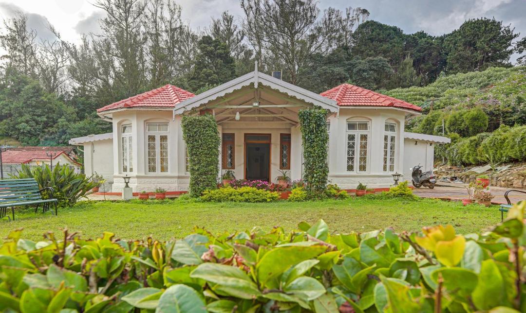 Photo of Buildings in Ooty