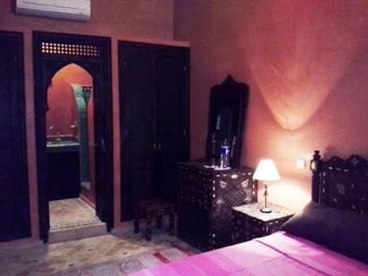 Photo of Bedroom in Kasbah