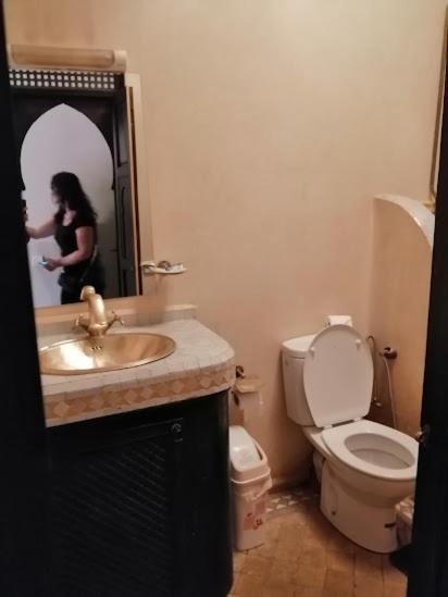 Photo of Bathroom in Kasbah