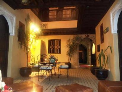 Photo of Livingroom in Kasbah