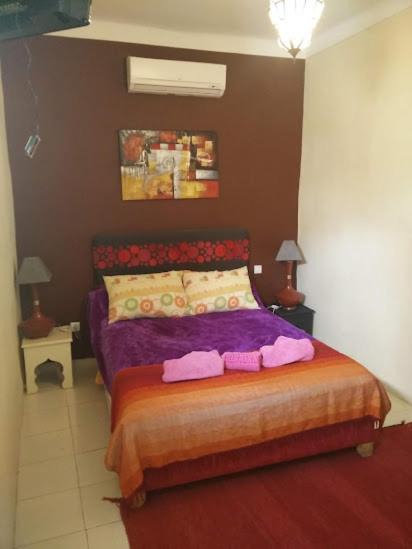 Photo of Bedroom in Kasbah