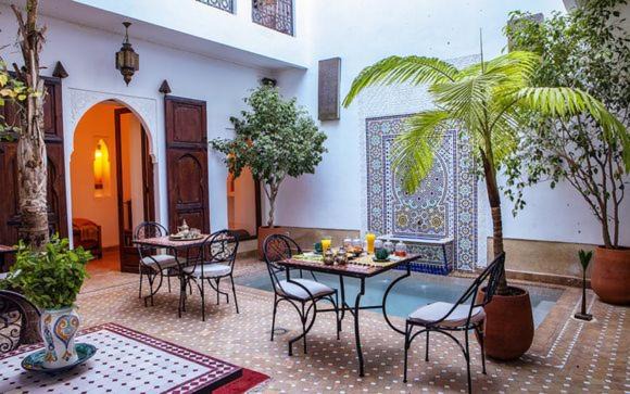 Photo of Patio Balcony in Kasbah