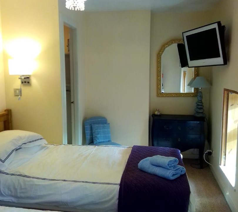 Photo of Bedroom in Letham Grange