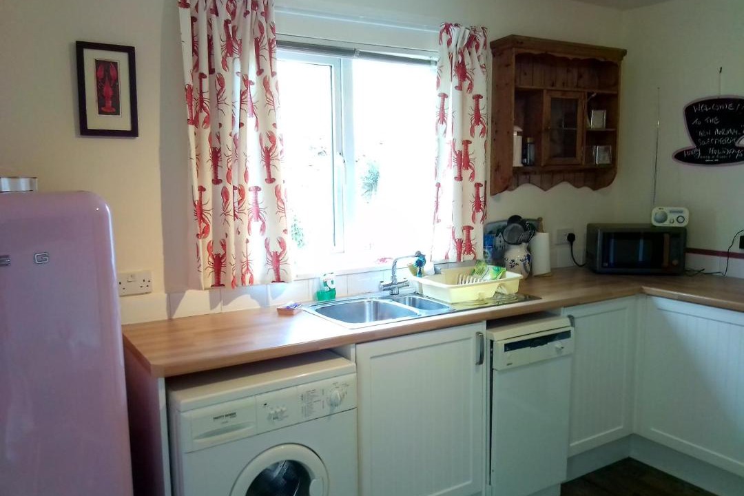 Photo of Kitchen in Letham Grange