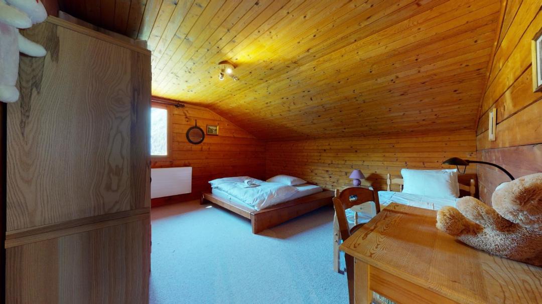 Photo of Bedroom in Evolene