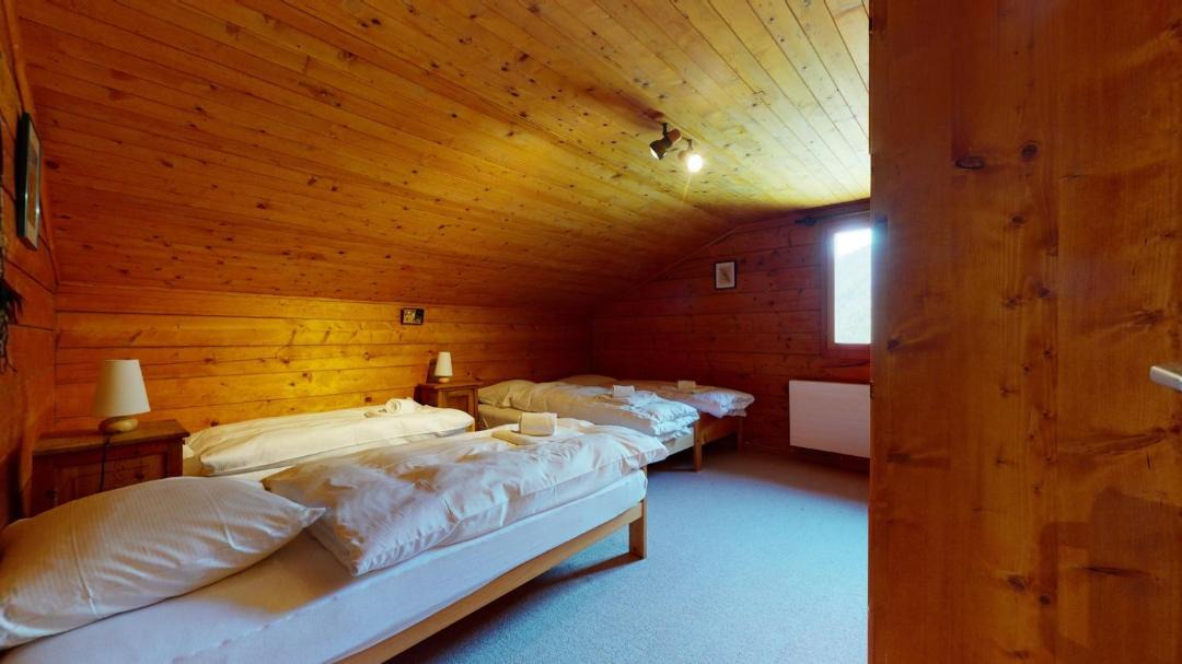 Photo of Bedroom in Evolene