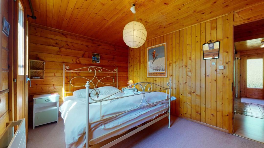 Photo of Bedroom in Evolene