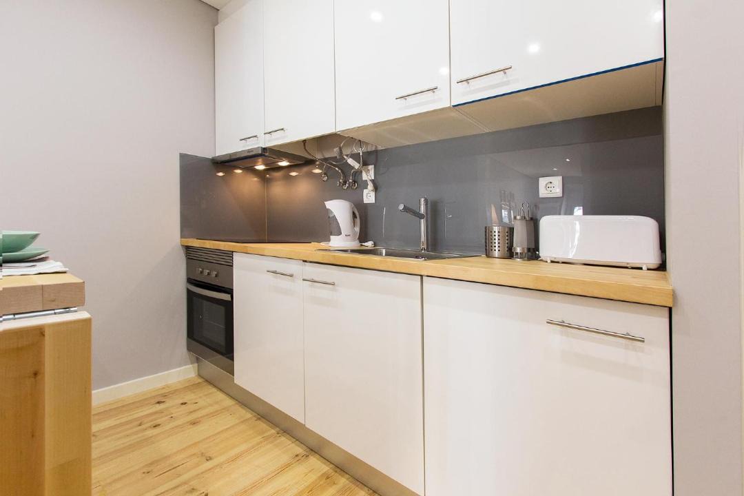 Photo of Kitchen in Encarnacao