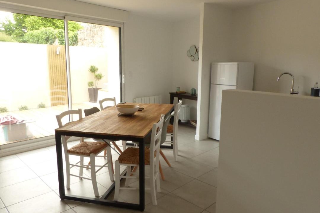 Photo of Kitchen in La Gaubretiere