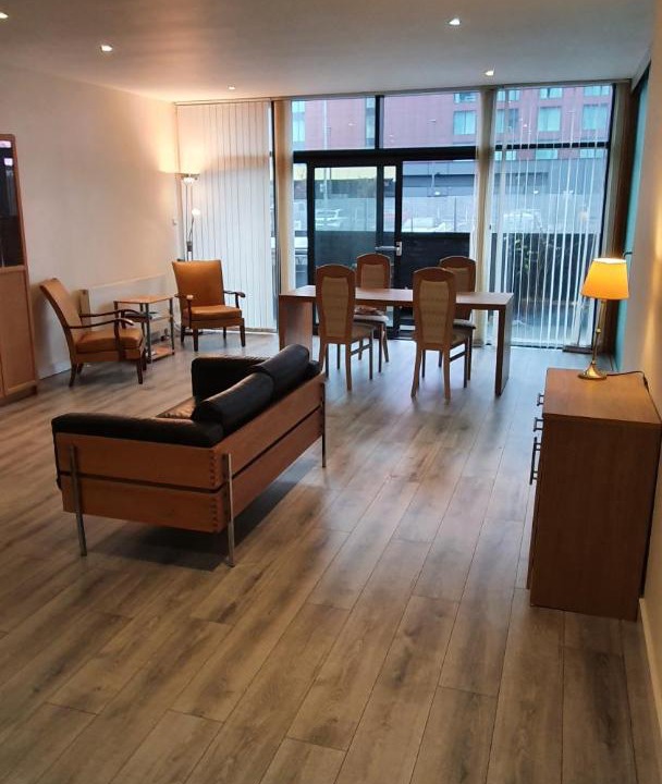Photo of Livingroom in Glasgow Westend