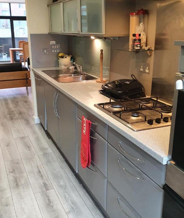 Photo of Kitchen in Glasgow Westend