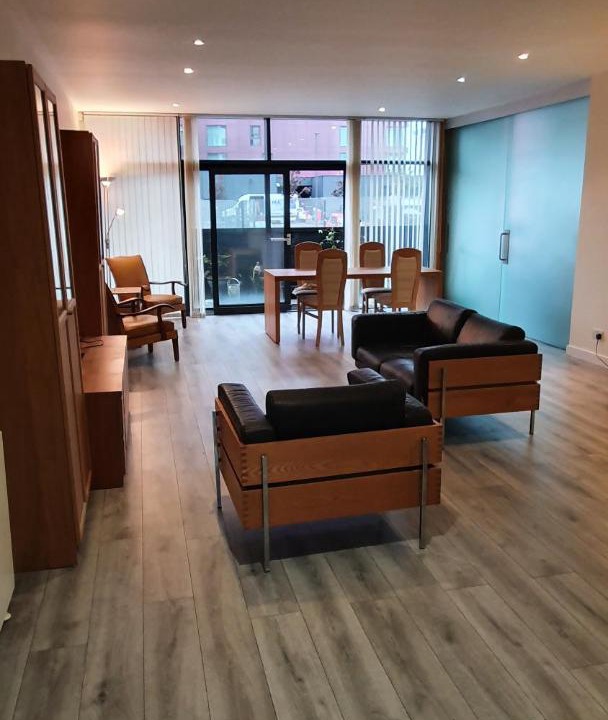 Photo of Livingroom in Glasgow Westend