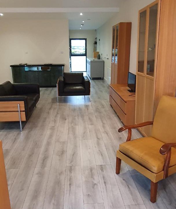 Photo of Livingroom in Glasgow Westend