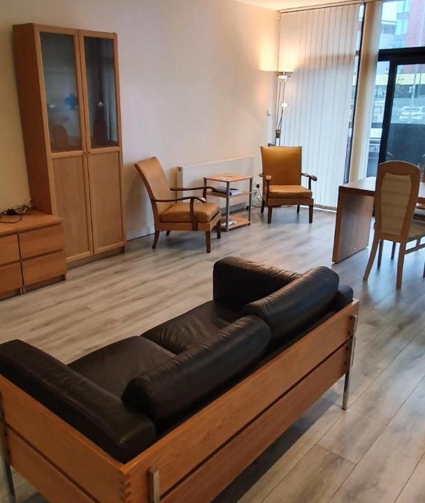 Photo of Livingroom in Glasgow Westend