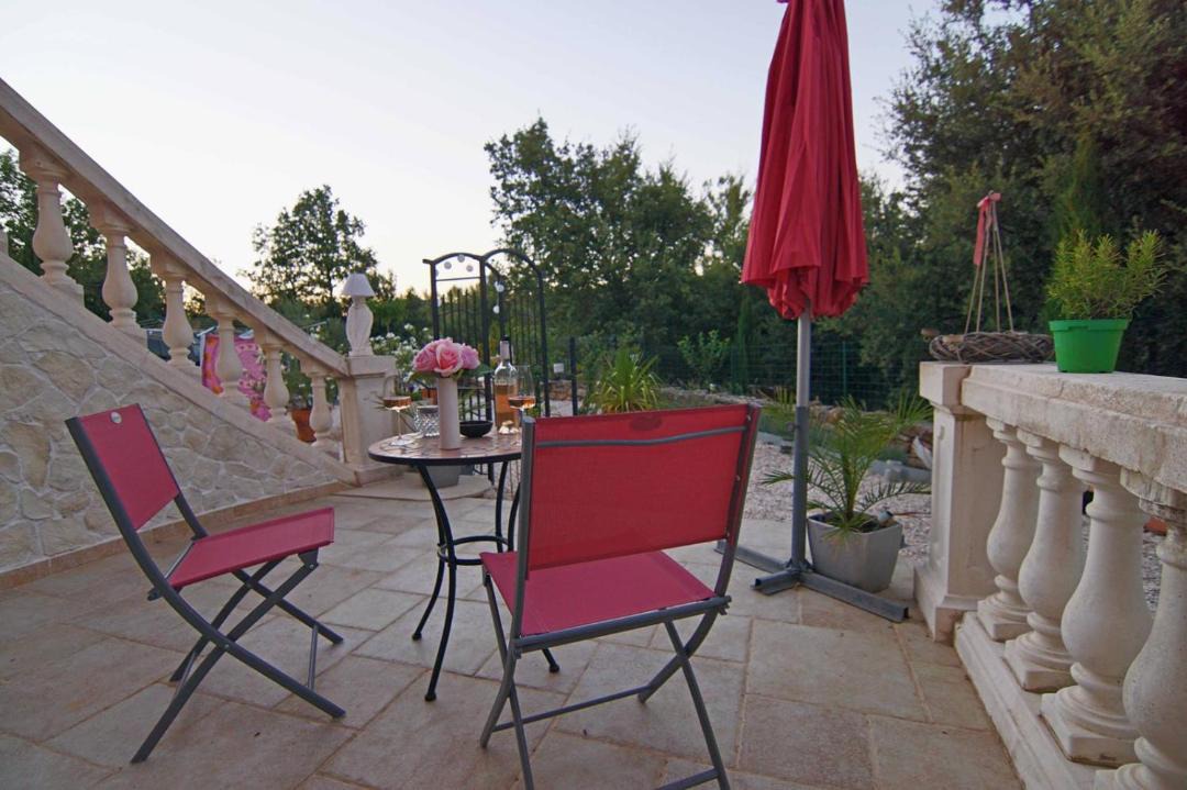 Photo of Patio Balcony in Brignoles
