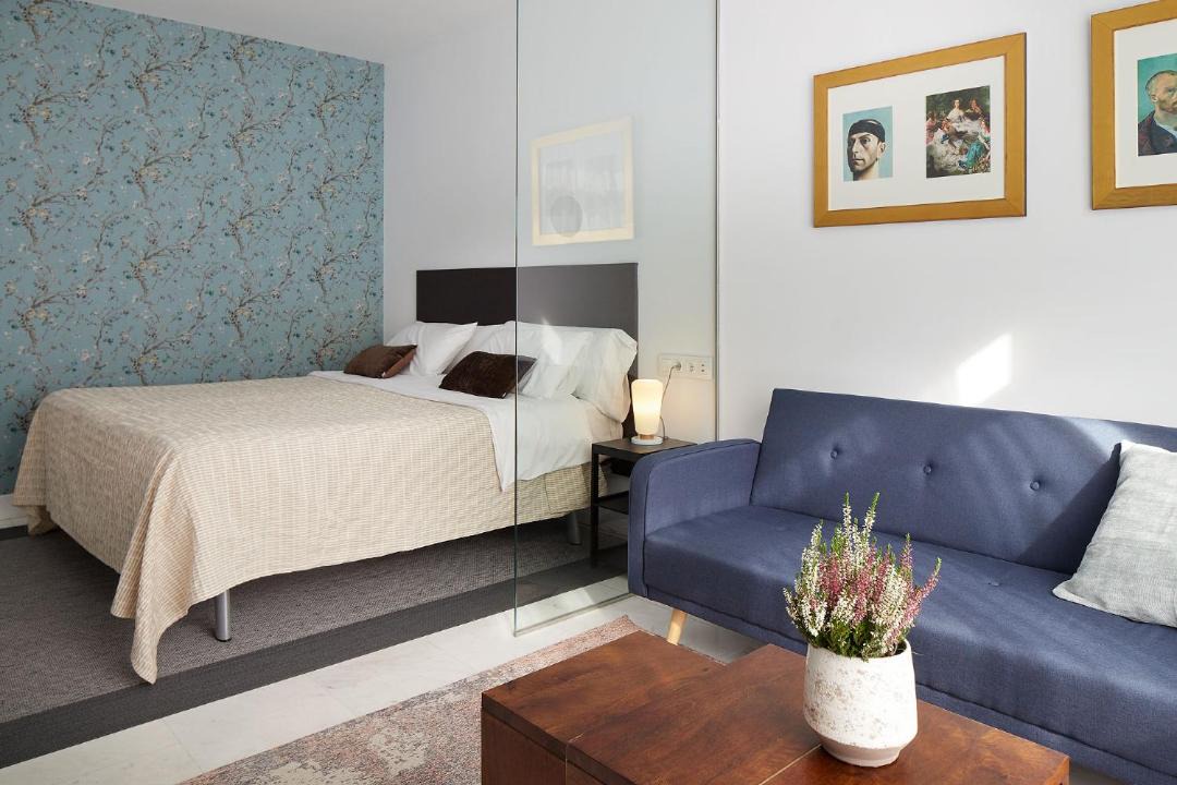 Photo of Bedroom in Antiguo