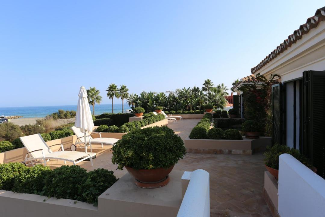 Photo of Patio Balcony in Guadalmina