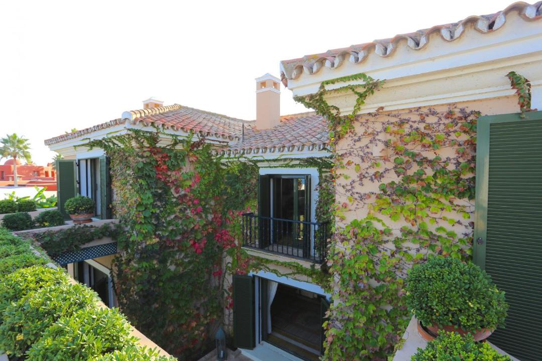 Photo of Patio Balcony in Guadalmina