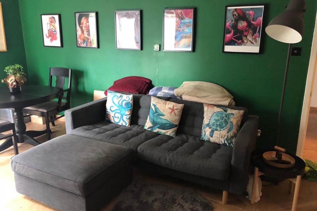 Photo of Livingroom in Surbiton Hill