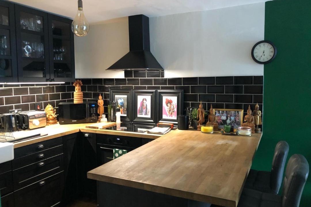 Photo of Kitchen in Surbiton Hill