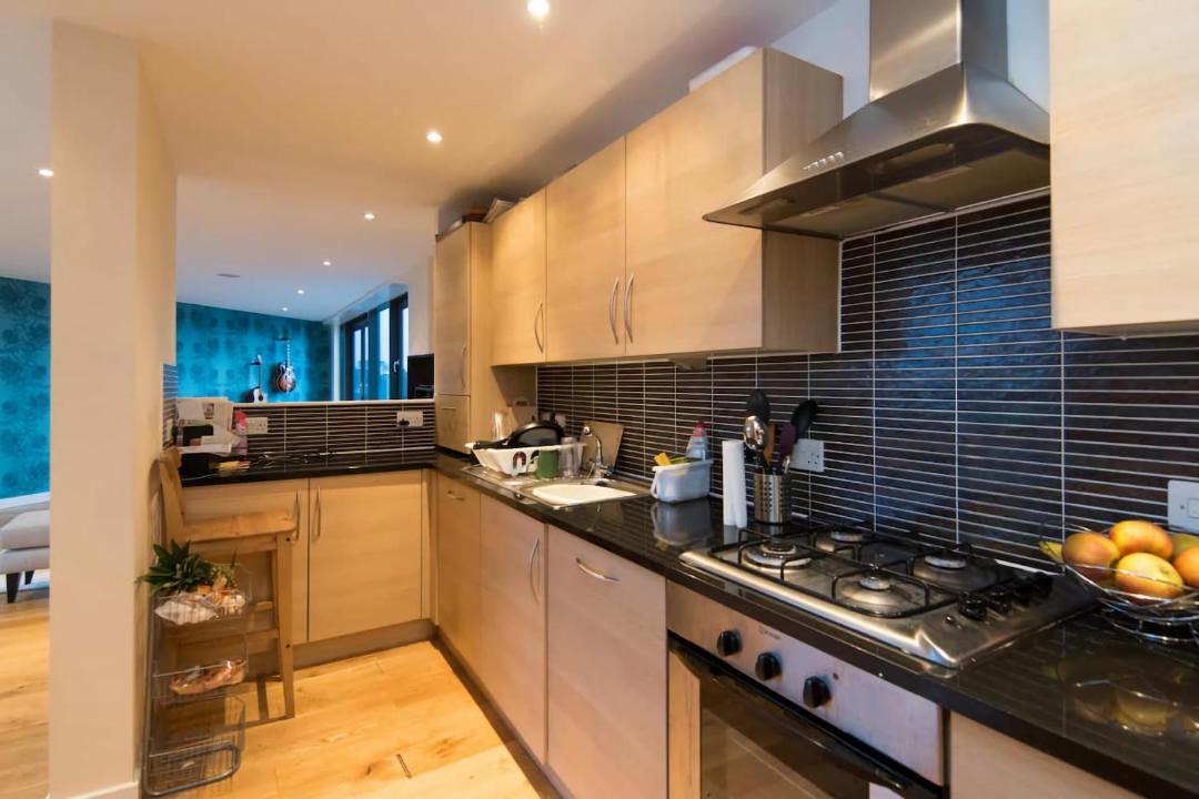 Photo of Kitchen in Glasgow Westend