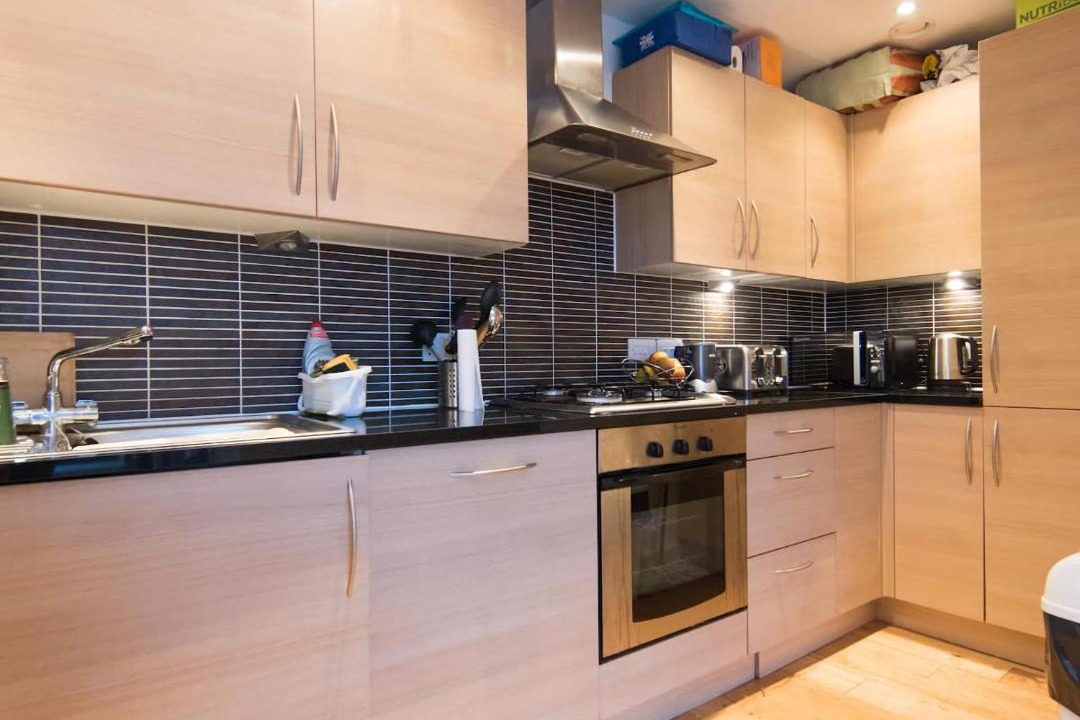 Photo of Kitchen in Glasgow Westend