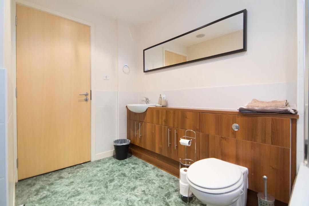 Photo of Bathroom in Glasgow Westend