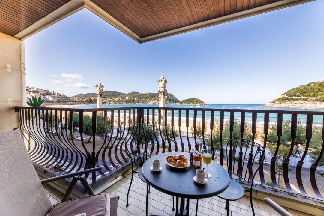 Photo of Patio Balcony in San Sebastian Centro