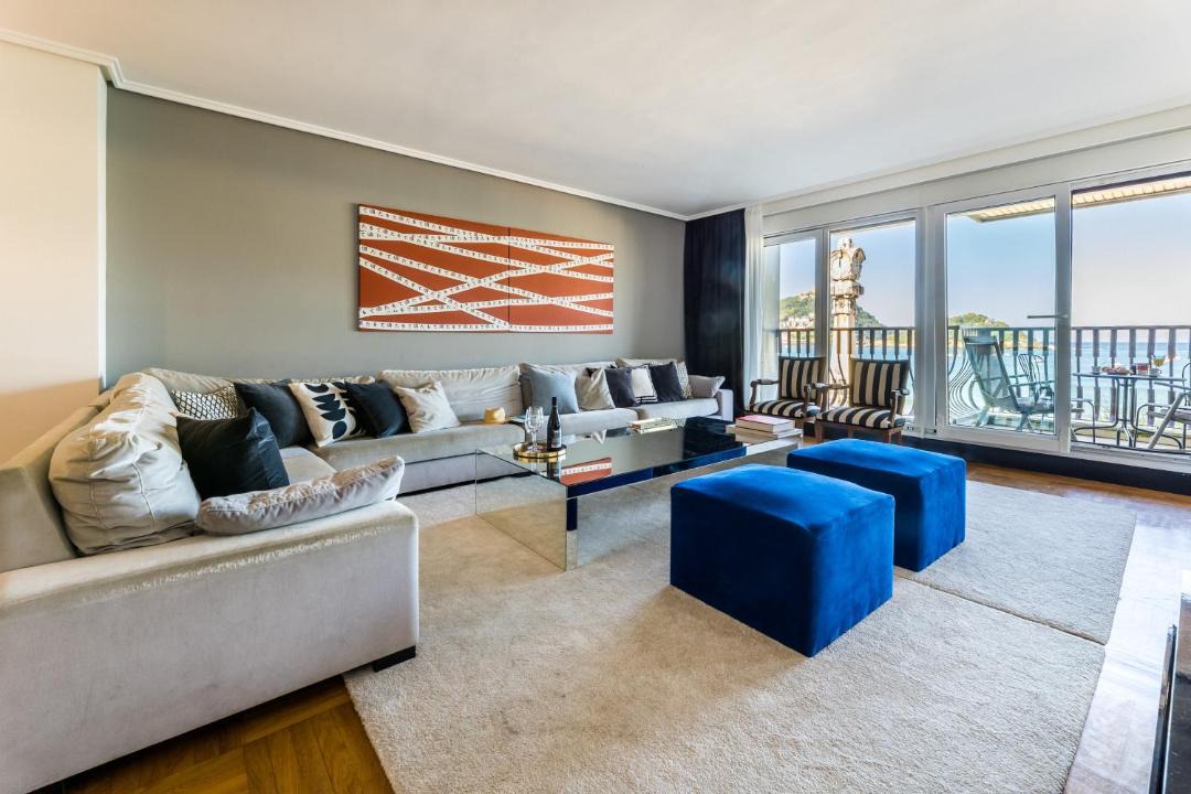 Photo of Livingroom in San Sebastian Centro