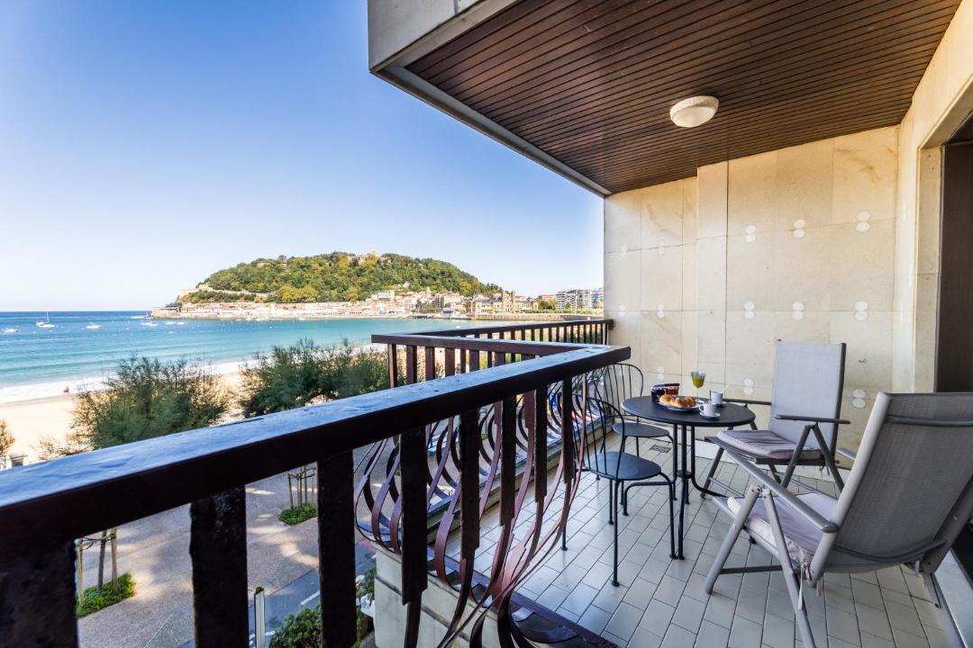 Photo of Patio Balcony in San Sebastian Centro