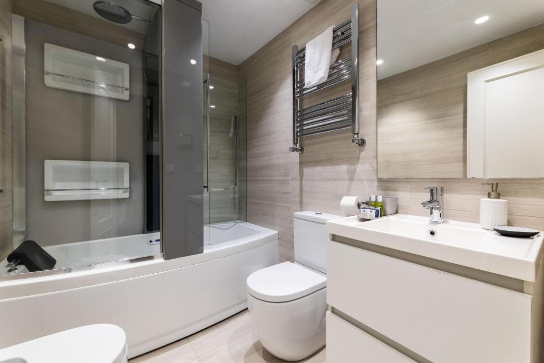 Photo of Bathroom in San Sebastian Centro