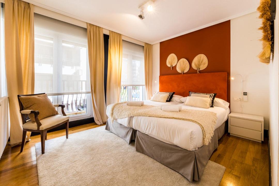 Photo of Bedroom in San Sebastian Centro