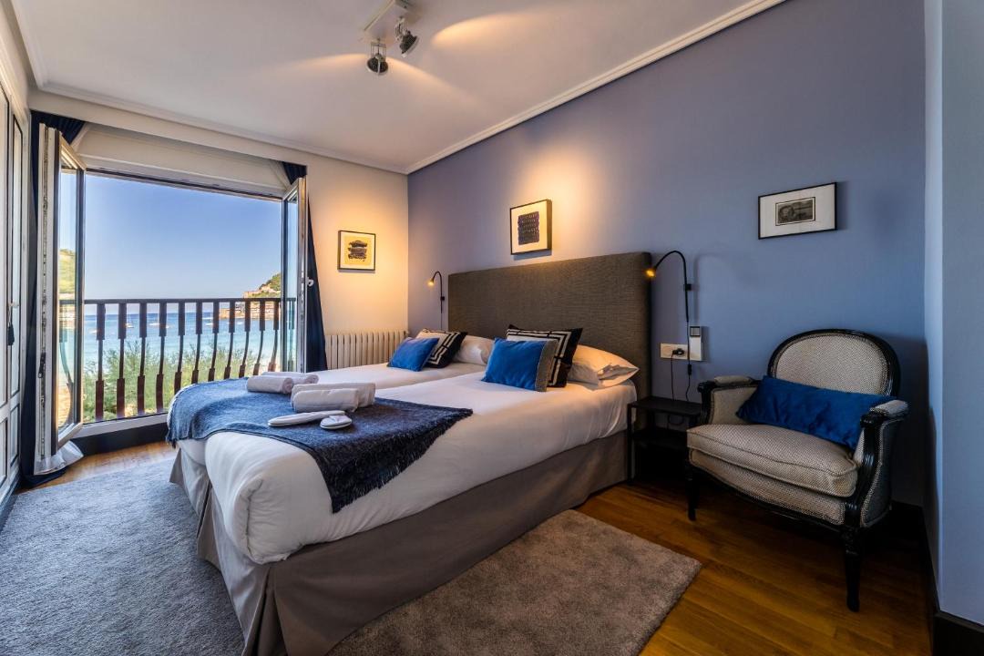 Photo of Bedroom in San Sebastian Centro