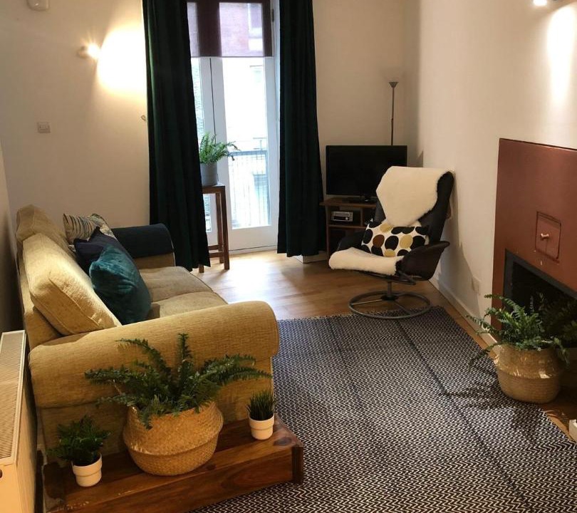 Photo of Livingroom in Old Town