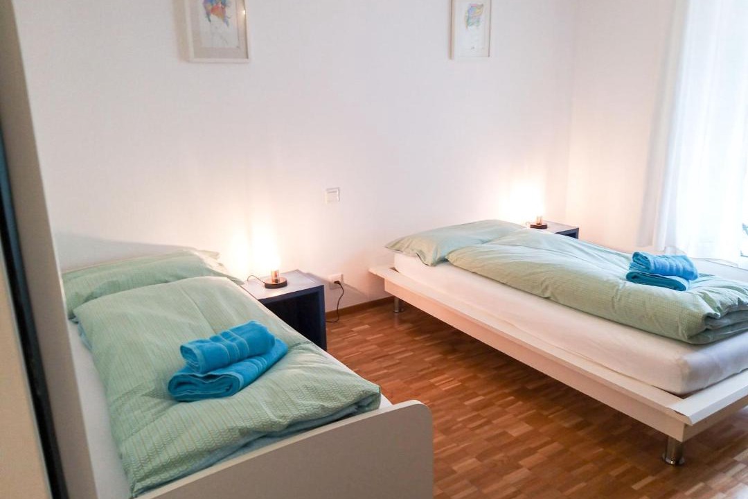 Photo of Bedroom in Minusio
