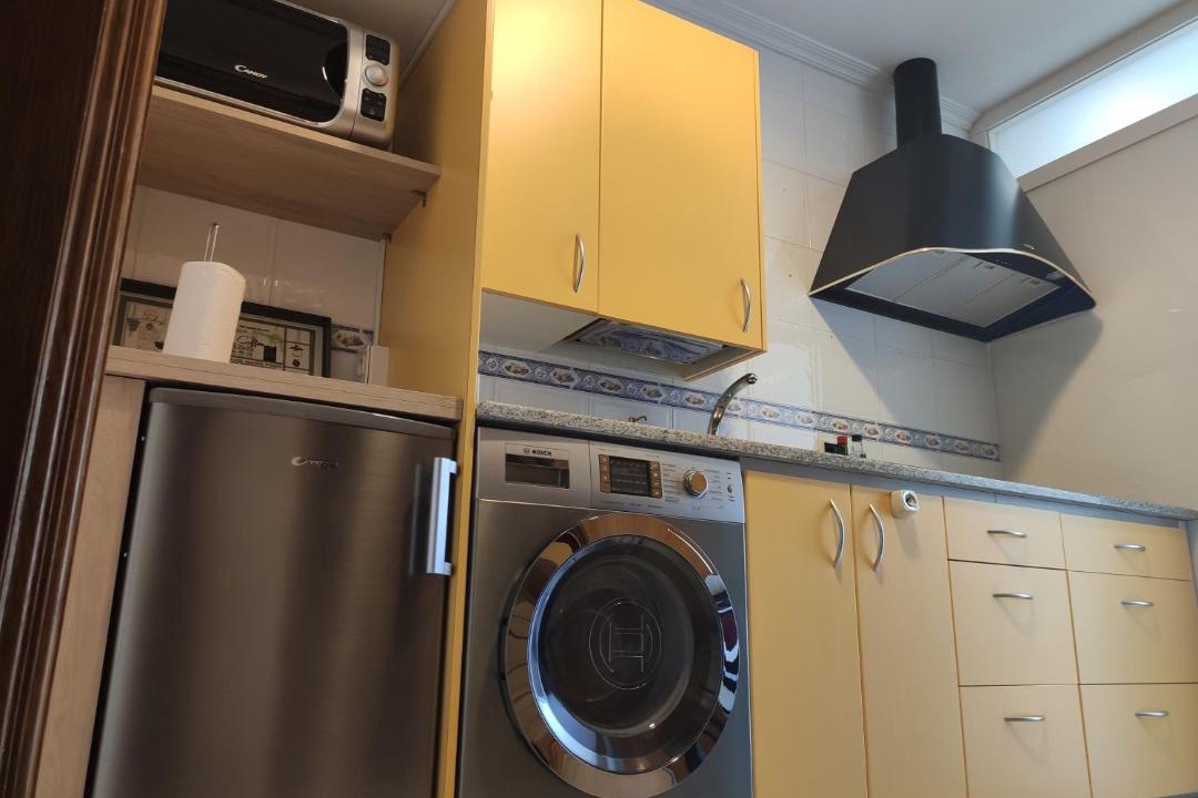 Photo of Kitchen in Getaria