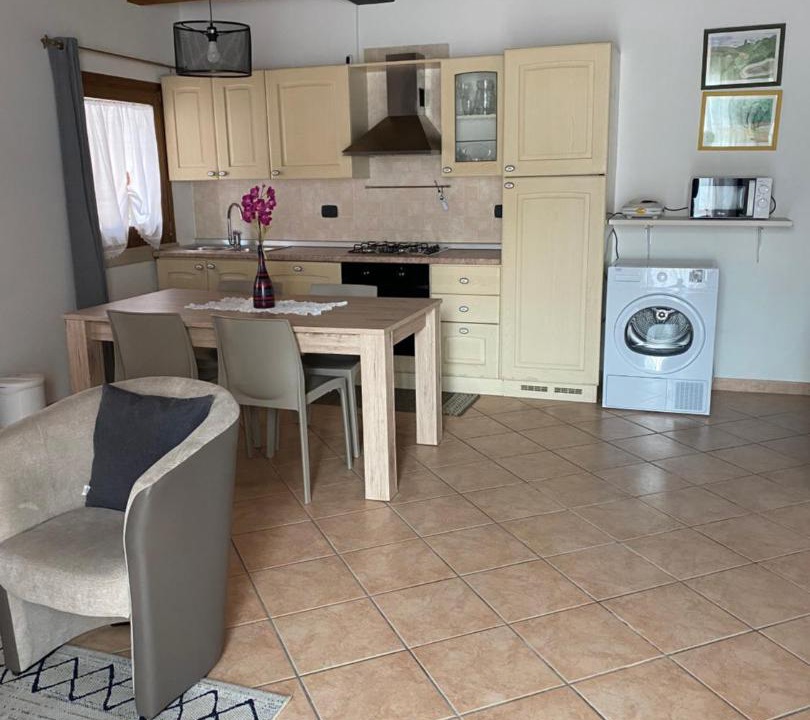 Photo of Kitchen in Calmasino
