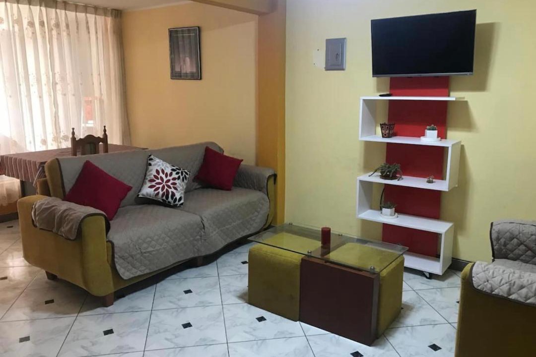 Photo of Livingroom in Ayacucho